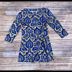 J. McLaughlin Multicolor Blouse Size Xs